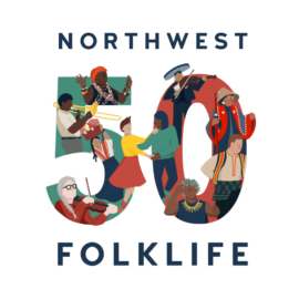 Folklife Festival Poster