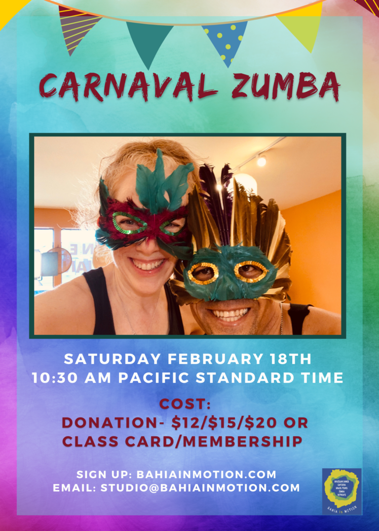 Carnaval Zumba
